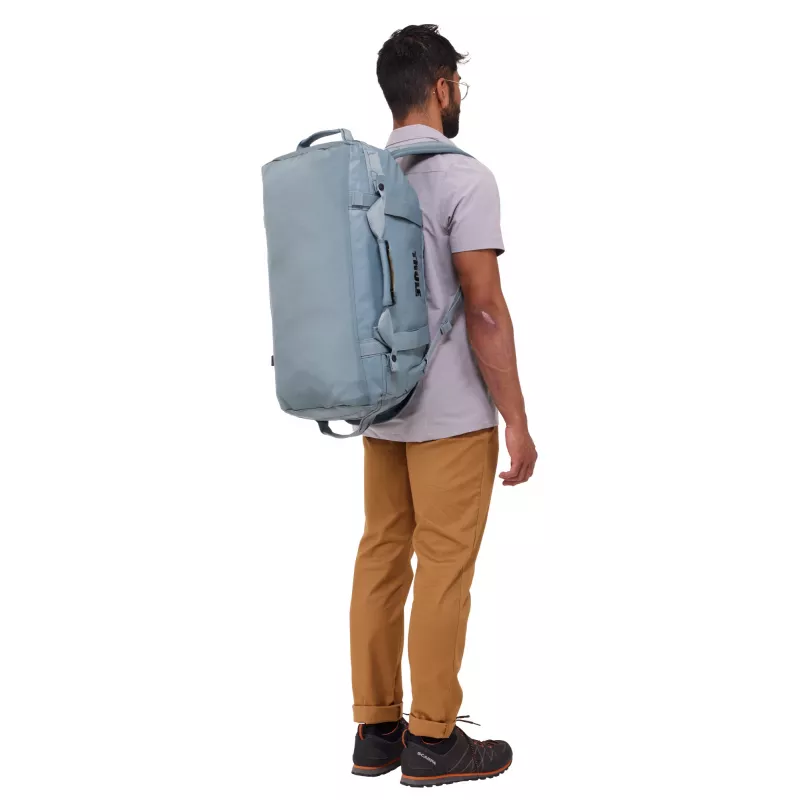Thule Chasm TDSD302 Pond Gray reistas 40 L polyester grijs