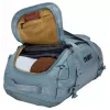 Thule Chasm TDSD302 Pond Gray reistas 40 L polyester grijs