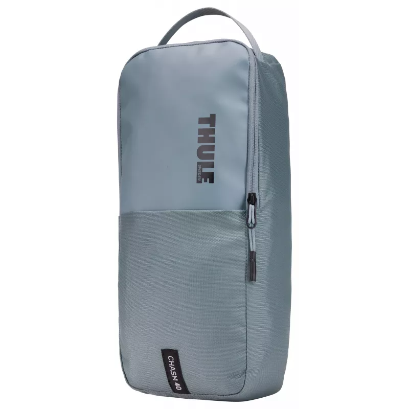 Thule Chasm TDSD302 Pond Gray reistas 40 L polyester grijs