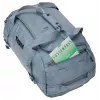 Thule Chasm TDSD302 Pond Gray reistas 40 L polyester grijs