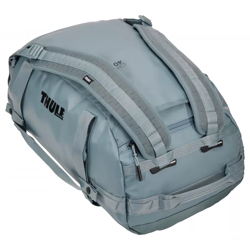 Thule Chasm TDSD302 Pond Gray reistas 40 L polyester grijs