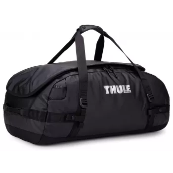 Thule Chasm TDSD303 zwart reistas 70 L polyester