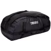 Thule Chasm TDSD303 zwart reistas 70 L polyester