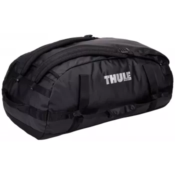 Thule Chasm TDSD303 zwart reistas 70 L polyester