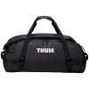 Thule Chasm TDSD303 zwart reistas 70 L polyester