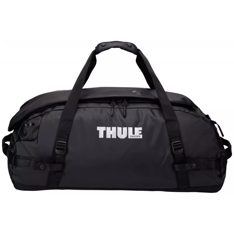 Thule Chasm TDSD303 zwart reistas 70 L polyester