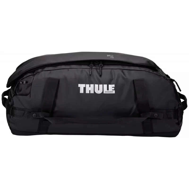 Thule Chasm TDSD303 zwart reistas 70 L polyester