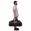 Thule Chasm TDSD303 zwart reistas 70 L polyester