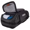 Thule Chasm TDSD303 zwart reistas 70 L polyester