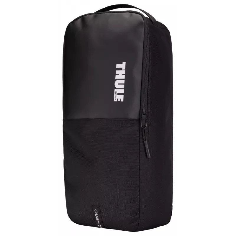 Thule Chasm TDSD303 zwart reistas 70 L polyester
