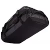 Thule Chasm TDSD303 zwart reistas 70 L polyester