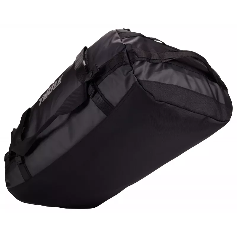 Thule Chasm TDSD303 zwart reistas 70 L polyester