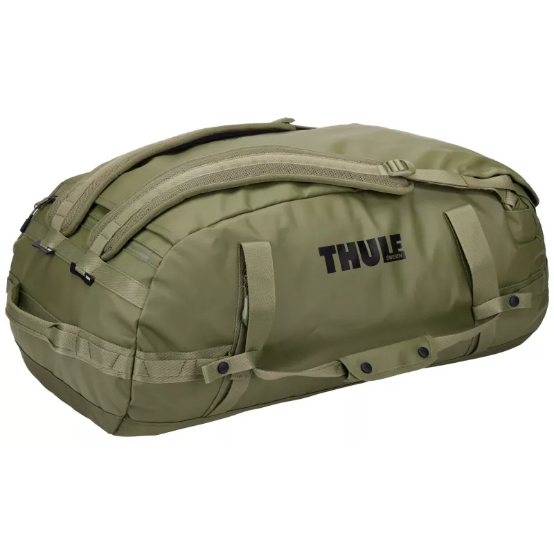 Thule Chasm TDSD303 Olivine reistas 70 l polyester olijf