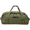 Thule Chasm TDSD303 Olivine reistas 70 l polyester olijf