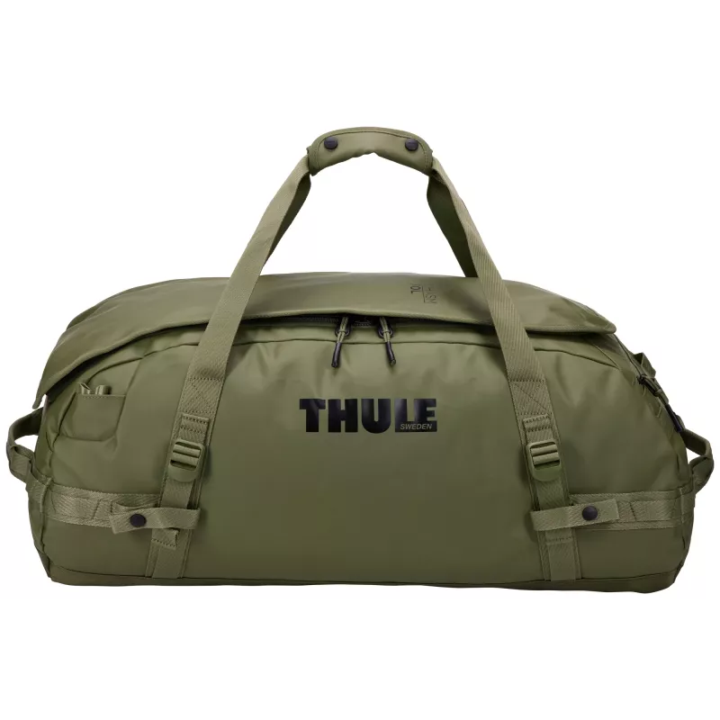Thule Chasm TDSD303 Olivine reistas 70 l polyester olijf