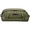 Thule Chasm TDSD303 Olivine reistas 70 l polyester olijf