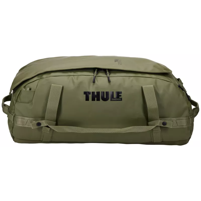 Thule Chasm TDSD303 Olivine reistas 70 l polyester olijf