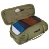 Thule Chasm TDSD303 Olivine reistas 70 l polyester olijf