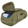 Thule Chasm TDSD303 Olivine reistas 70 l polyester olijf
