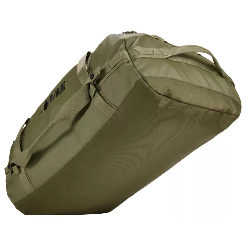 Thule Chasm TDSD303 Olivine reistas 70 l polyester olijf