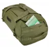 Thule Chasm TDSD303 Olivine reistas 70 l polyester olijf