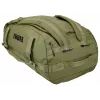 Thule Chasm TDSD303 Olivine reistas 70 l polyester olijf