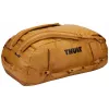 Thule Chasm TDSD303 Golden Brown reistas 70 l polyester