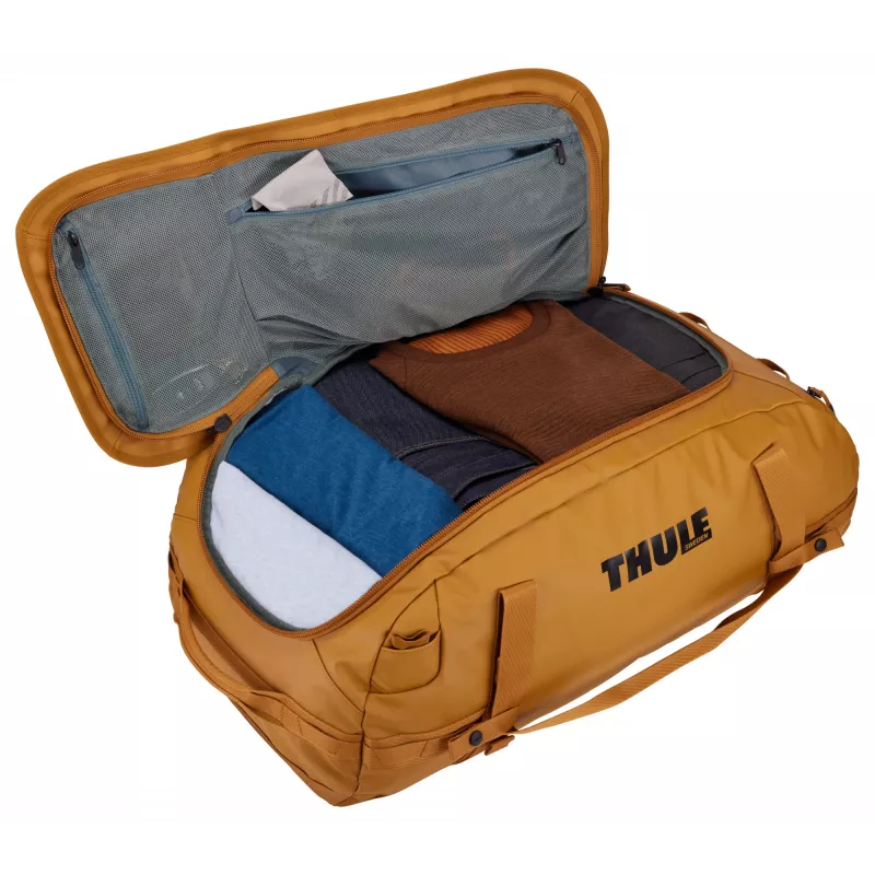Thule Chasm TDSD303 Golden Brown reistas 70 l polyester