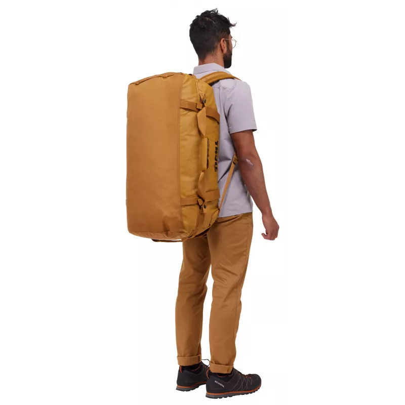 Thule Chasm TDSD303 Golden Brown reistas 70 l polyester