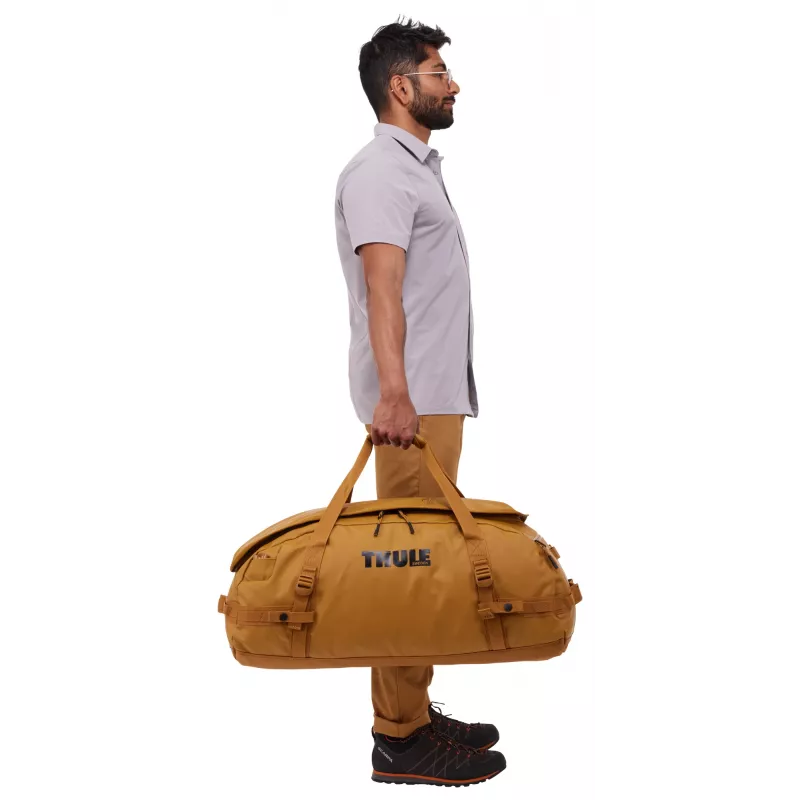 Thule Chasm TDSD303 Golden Brown reistas 70 l polyester