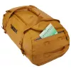 Thule Chasm TDSD303 Golden Brown reistas 70 l polyester