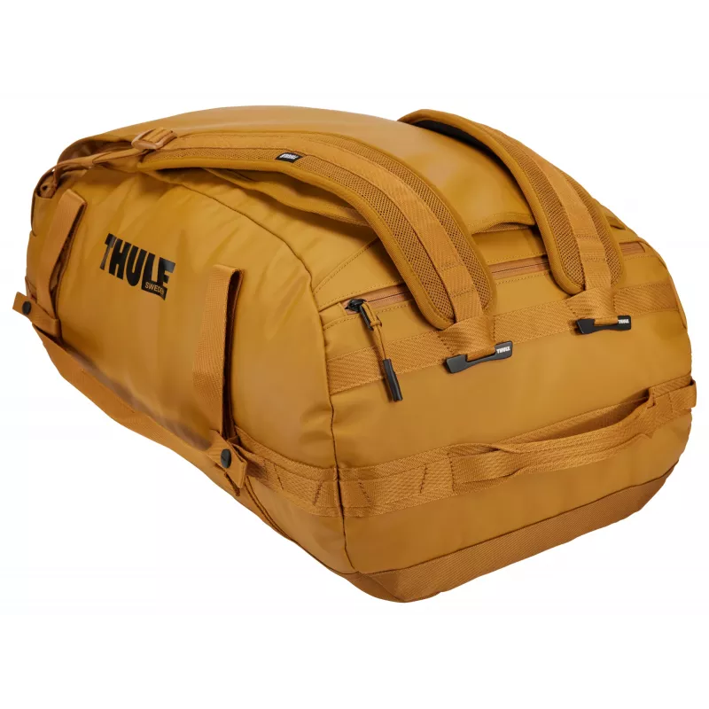 Thule Chasm TDSD303 Golden Brown reistas 70 l polyester