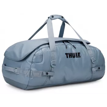 Thule Chasm TDSD303 Pond Gray zeilzak 70 L polyester grijs