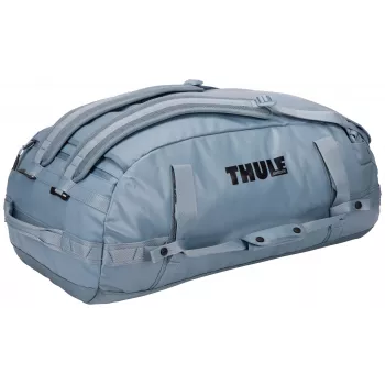Thule Chasm TDSD303 Pond Gray zeilzak 70 L polyester grijs