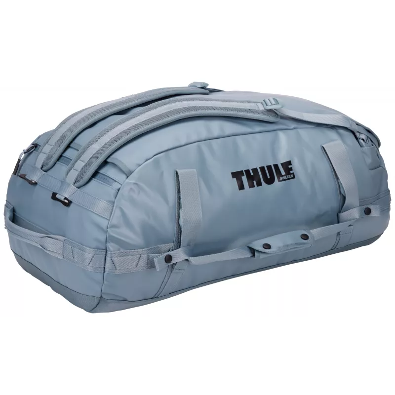 Thule Chasm TDSD303 Pond Gray zeilzak 70 L polyester grijs