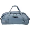 Thule Chasm TDSD303 Pond Gray zeilzak 70 L polyester grijs