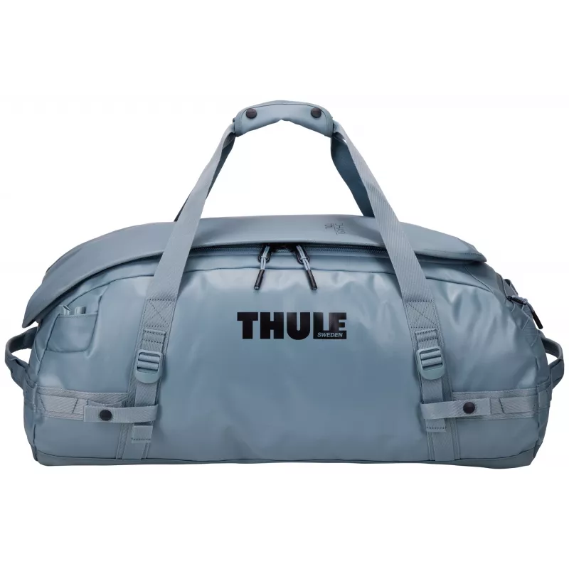 Thule Chasm TDSD303 Pond Gray zeilzak 70 L polyester grijs