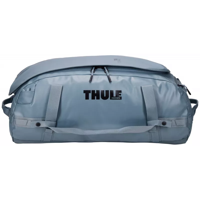 Thule Chasm TDSD303 Pond Gray zeilzak 70 L polyester grijs