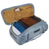 Thule Chasm TDSD303 Pond Gray zeilzak 70 L polyester grijs