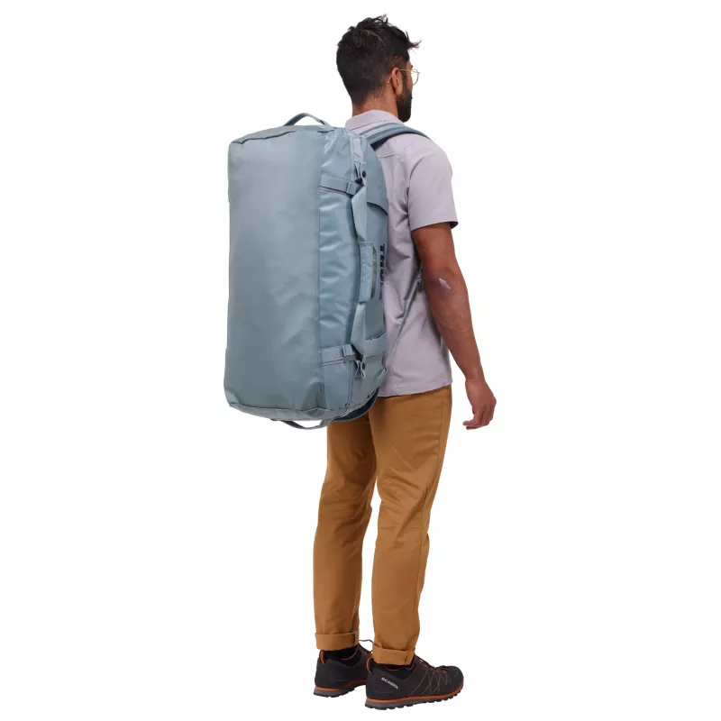 Thule Chasm TDSD303 Pond Gray zeilzak 70 L polyester grijs