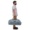 Thule Chasm TDSD303 Pond Gray zeilzak 70 L polyester grijs