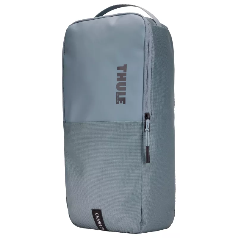 Thule Chasm TDSD303 Pond Gray zeilzak 70 L polyester grijs