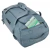 Thule Chasm TDSD303 Pond Gray zeilzak 70 L polyester grijs