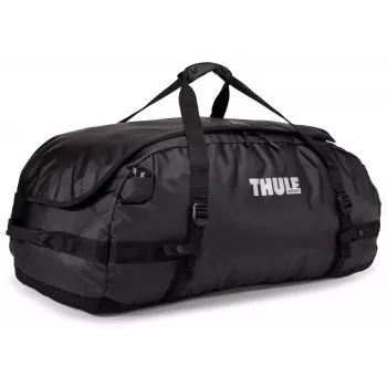Thule Chasm TDSD304 zwart zeilzak 90 L polyester