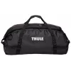 Thule Chasm TDSD304 zwart zeilzak 90 L polyester