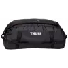 Thule Chasm TDSD304 zwart zeilzak 90 L polyester