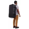 Thule Chasm TDSD304 zwart zeilzak 90 L polyester