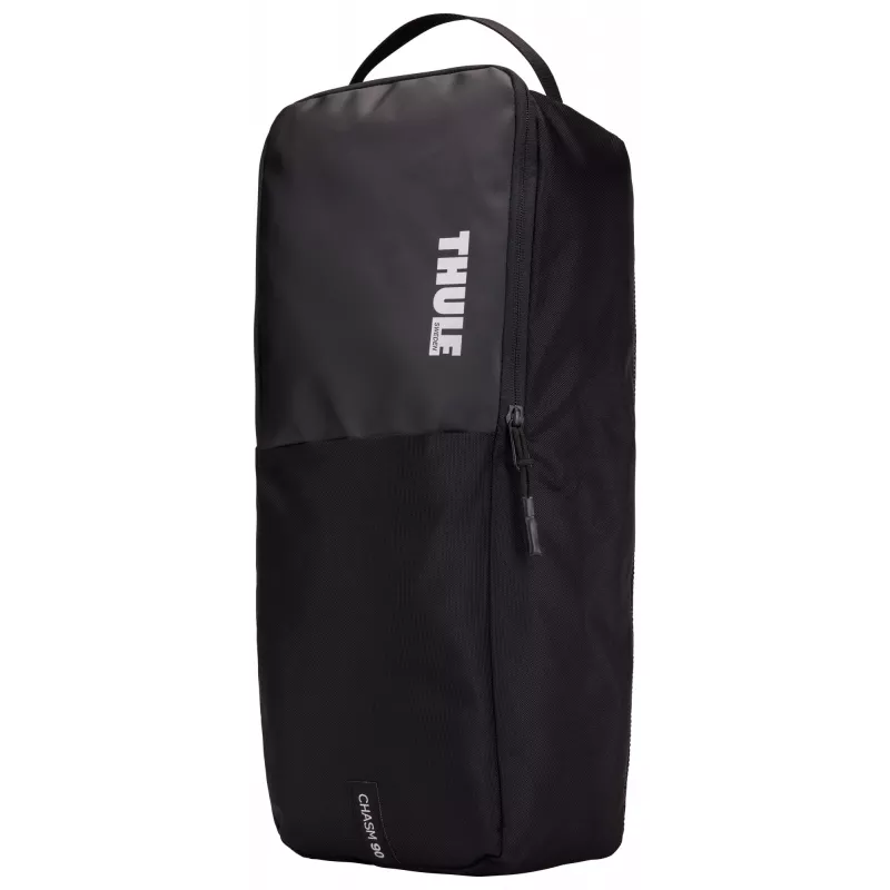 Thule Chasm TDSD304 zwart zeilzak 90 L polyester