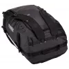 Thule Chasm TDSD304 zwart zeilzak 90 L polyester
