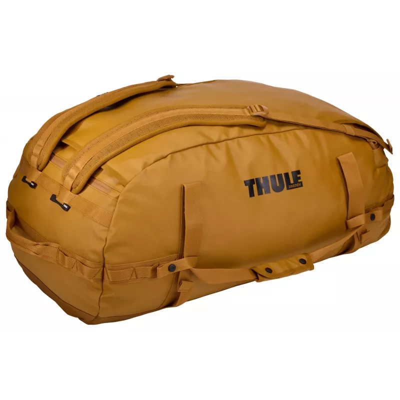 Thule Chasm TDSD304 Golden Brown zeilzak 90 L polyester